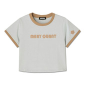 Retro Logo Applique Mini T-shirt