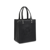 Daist Patch Shopping Bag 2way Mini Tote