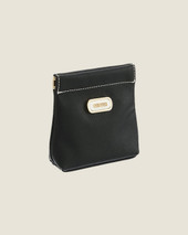 Colour Scheme Metal Spring Mouth Pouch