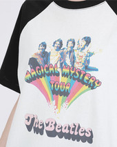 The Beatles MAGICAL MYSTERY T-shirt