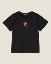 Pink Glitter Logo T-shirt Pink Glitter Logo T-shirt