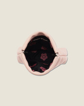 Pink Epoxy Spring Mouth Pouch