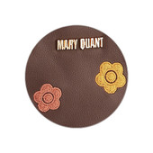 Bicolour Embroidery Spring Mouth Pouch