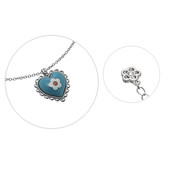 Antique Heart Necklace Antique Heart Necklace