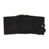 Big Daisy Patch Mini Wallet