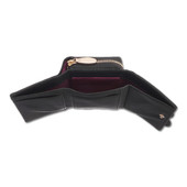 Big Daisy Patch Mini Wallet