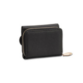 Big Daisy Patch Mini Wallet