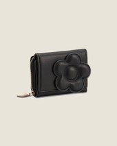 Big Daisy Patch Mini Wallet