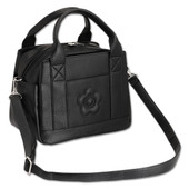 Square Shrink Daisy 2-Way Mini Tote