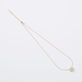 W-SIDE Daisy Necklace