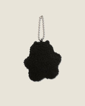 Daisy Monster Key Chain