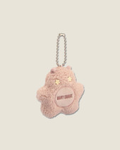 Daisy Monster Key Chain