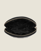 Centre Logo Round Pouch