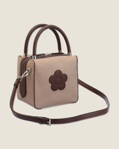 Smooth 2 Way Shoulder Bag