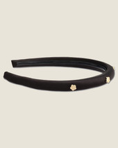 Metal Petit Daisy Headband