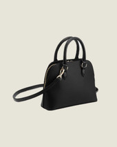 Round Shape 2 Way Mini Tote