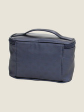 Shiny Daisy Print Vanity