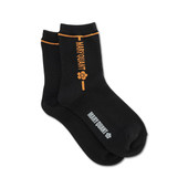 MQ Logo Line Socks