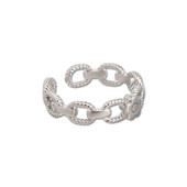 Corkscrew Chain Ring