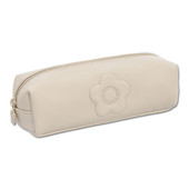 Embossed Daisy Pen Case