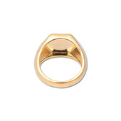 Daisy Signet Ring