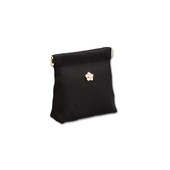 Iriscent Gem Daisy Spring-Mouth Pouch