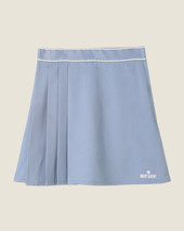 Asymmetric Pleated Skirt Asymmetric Pleated Skirt