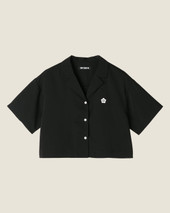 Daisy Cropped Blouse