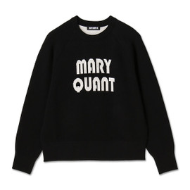 Retro Logo Knit Jumper Retro Logo Knit Jumper