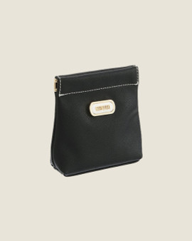 Colour Scheme Metal Spring Mouth Pouch