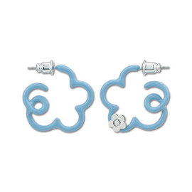 Drawing Daisy Earrings Drawing Daisy Earrings