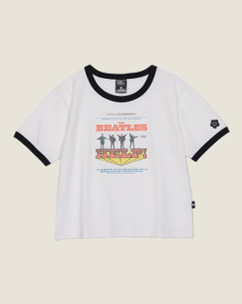 The Beatles HELP T-shirt The Beatles HELP T-shirt