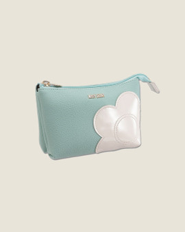 Daisy Patch 3-Pocket Pouch Daisy Patch 3-Pocket Pouch