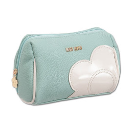 バッグ NEW ERA x MARY QUANT Big Daisy Die Pouch Minnie Mouse & Marie Mary Quant Collection at Disney Store