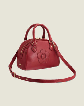 Smooth Terrine Daisy Patch Mini Boston