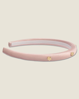 Metal Petit Daisy Headband