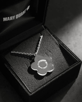 70th Anniversary Special Edition Silver Necklace