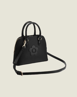 Round Shape 2 Way Mini Tote