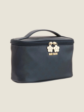 Shiny Daisy Print Vanity