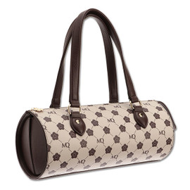 Checkerboard Crossbody Boston Bag Canvas Lightweight Barrel Bag Classic  Fashion Versatile Shoulder Bag, Shop Now For Limited-time Deals