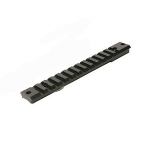 7665M Savage Long Action Accu-Trigger Rail, 8-40 screws, 0 MOA, Warne