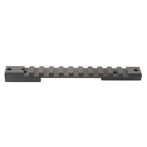 7671-20 Remington 700 Police Short Action 20 MOA, Aluminum Warne