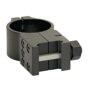 A618M 30mm Ultra High Matte Black Aluminum, Warne A618M 30mm Ultra High Matte Black Aluminum, Warne
