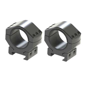 Burris 30mm XTR Sig, 30mm Matte Black Medium (1-1/4") BU-420222