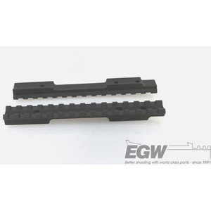 EGW Remington Mod 788 XL Matte Black EG-40440, 0 MOA