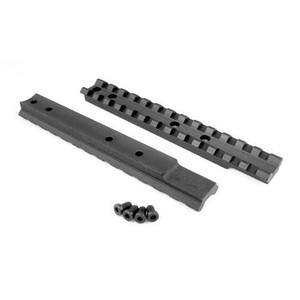 EGW Remington Benelli Weaver Matte Black EG-40600, 0 MOA