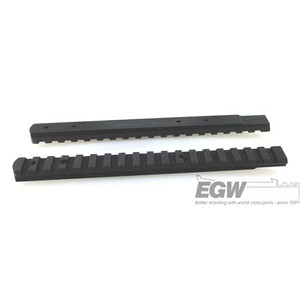 EGW Tikka T1X - Matte Black Picatinny EG-80522 20 MOA