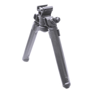 Magpul Bipod 6.3"-10.3" Picatinny Rail Mount Black