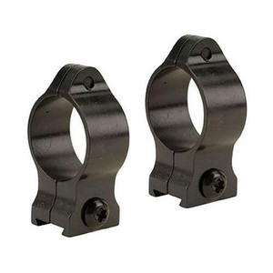 CZ 452/453 Permanent 1" High Matte Black Talley Mod #100005