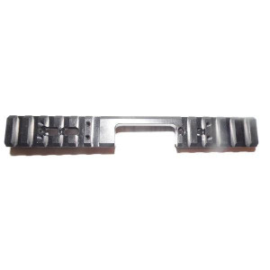 DIP DP-16005-LH Anschutz #54 Action Picatinny Rail, Left Hand 0 MOA Extended 22LR